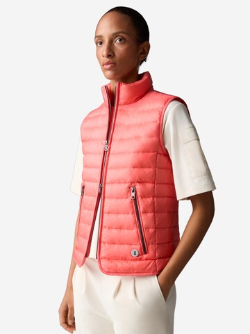 BOGNER Sports Vest in Pink: front