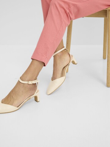 bonprix Regular Broek in Roze