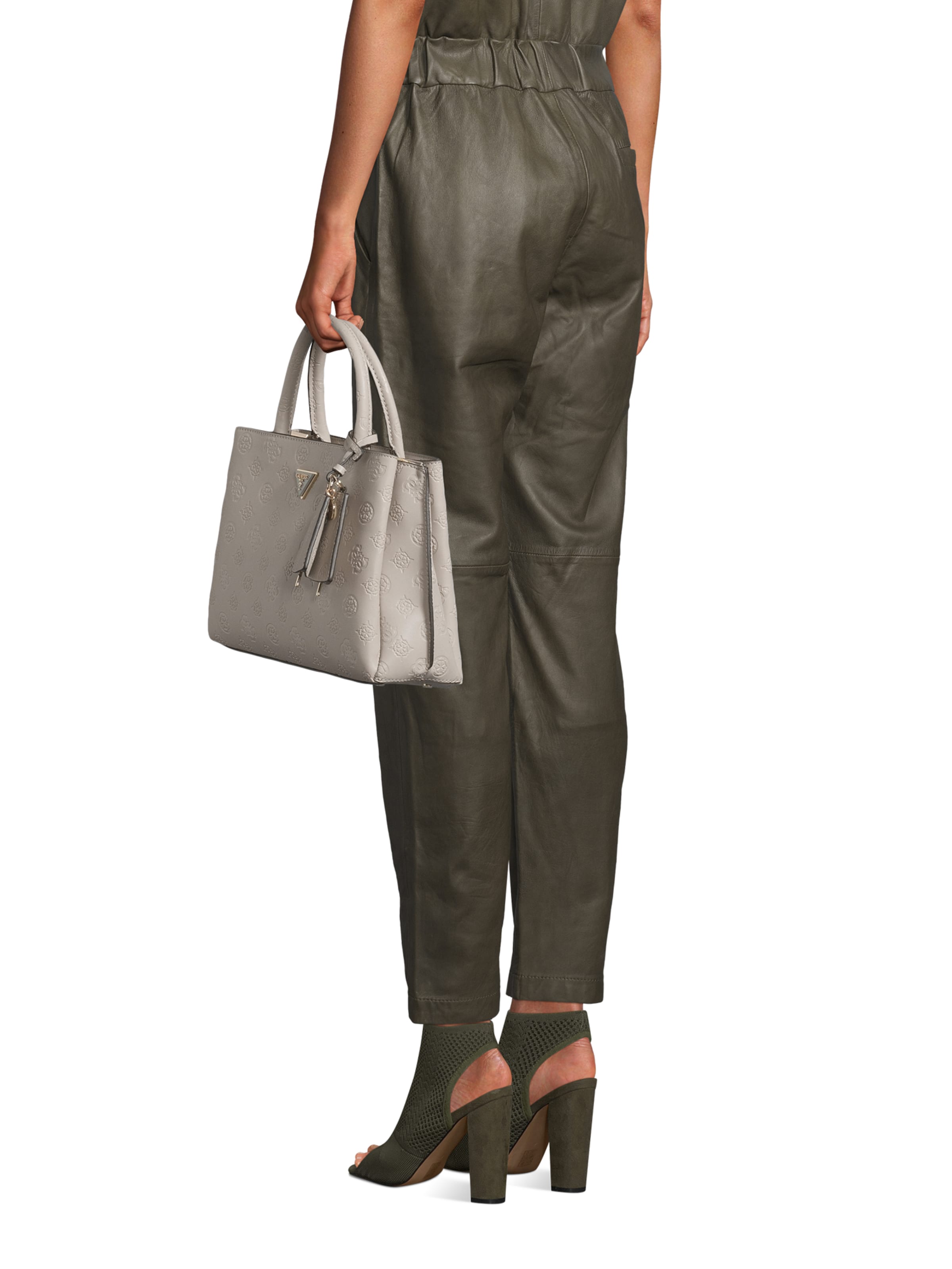 Sacs à main 'Jena Elite' GUESS en gris