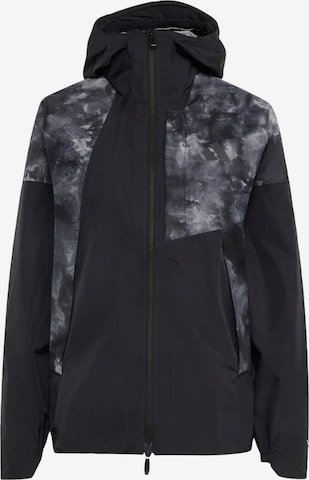 ADIDAS TERREXOutdoor jakna 'Xperior' - crna boja: prednji dio