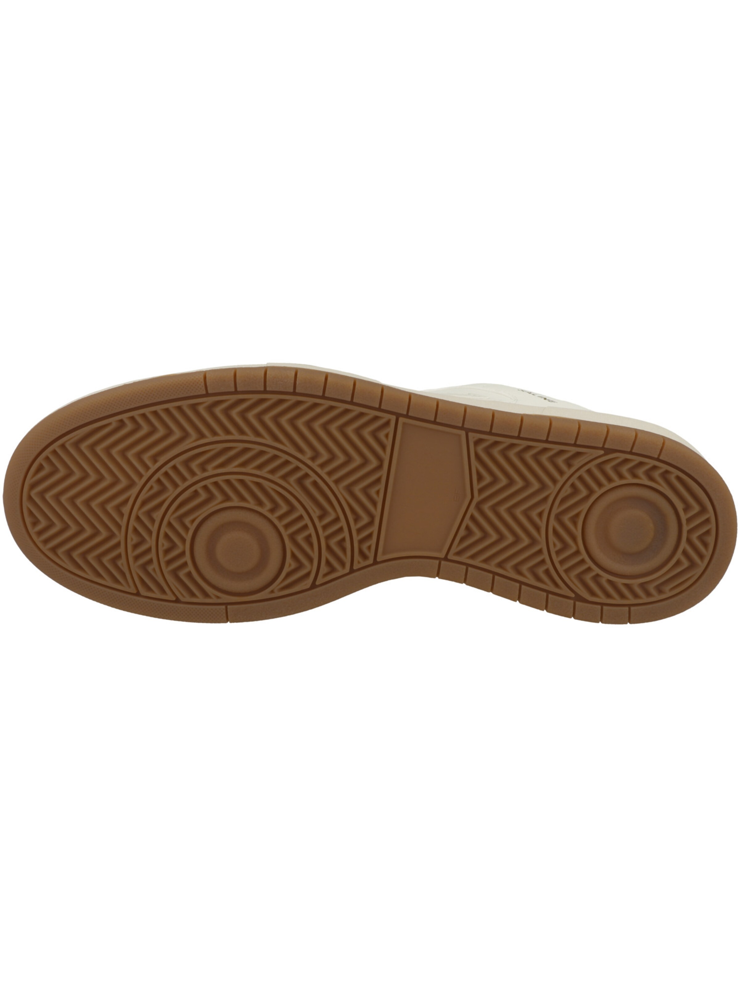 Baskets basses 'Saline' Flamingos Life en blanc