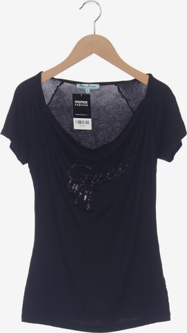 MARCIANO LOS ANGELES T-Shirt XXS in Schwarz: Vorderseite