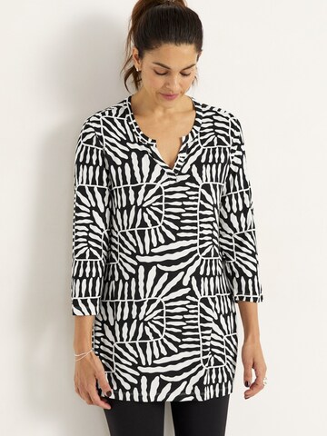 Cellbes of Sweden Tunic in Black: front