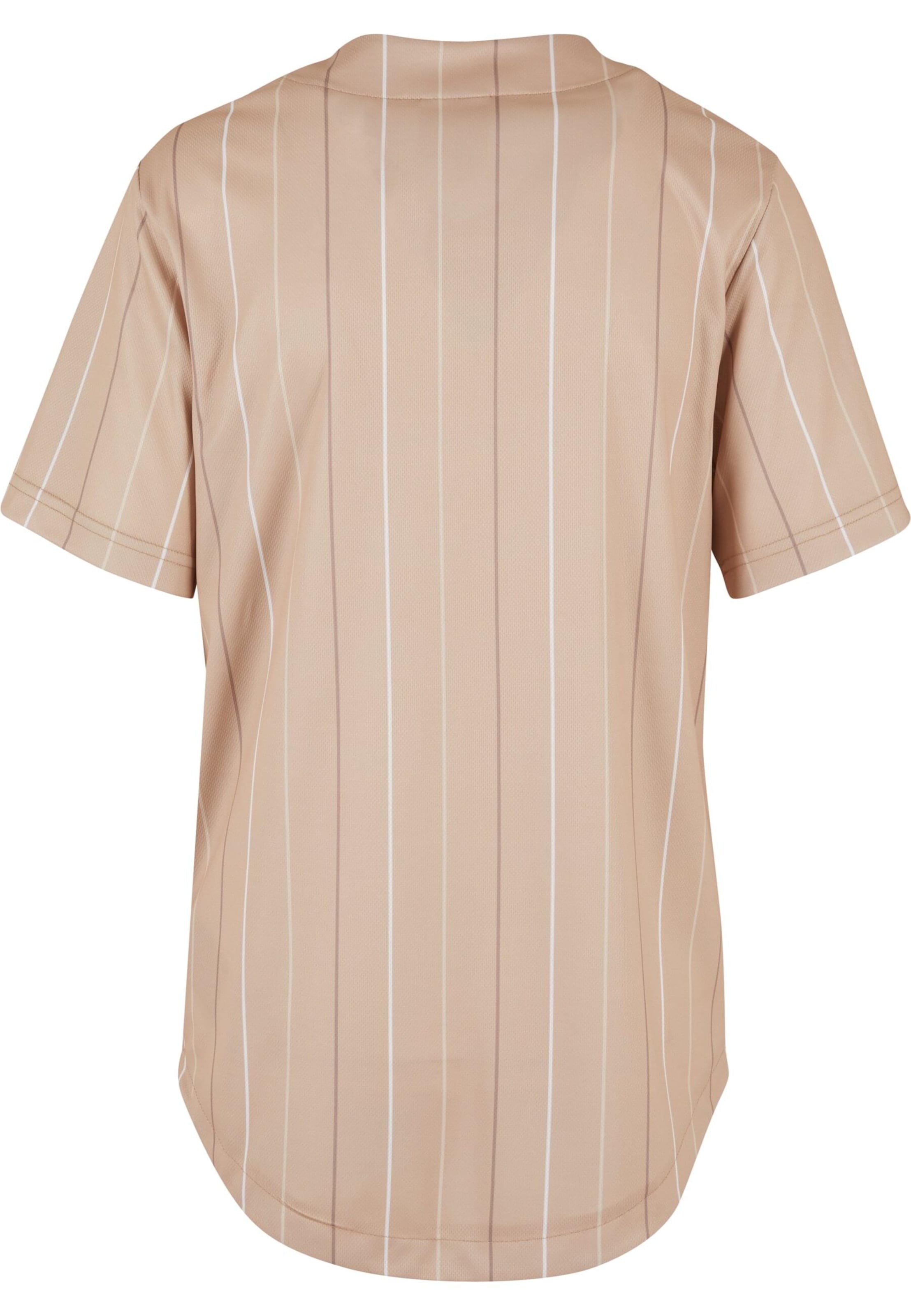 Karl Kani Jersey 'Varsity' in Beige