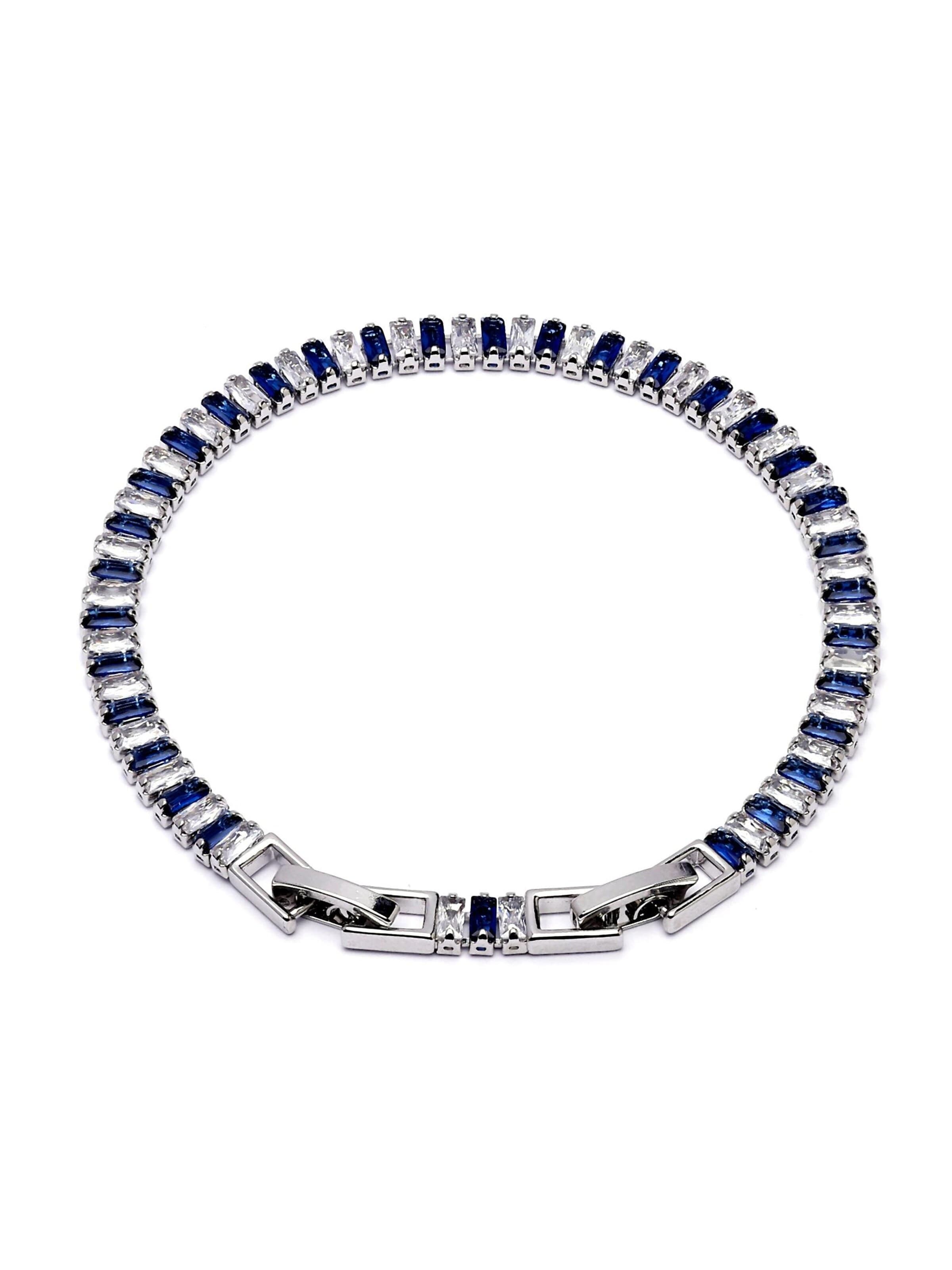 AVANT-GARDE PARIS - Pulseira 'Daria' em azul