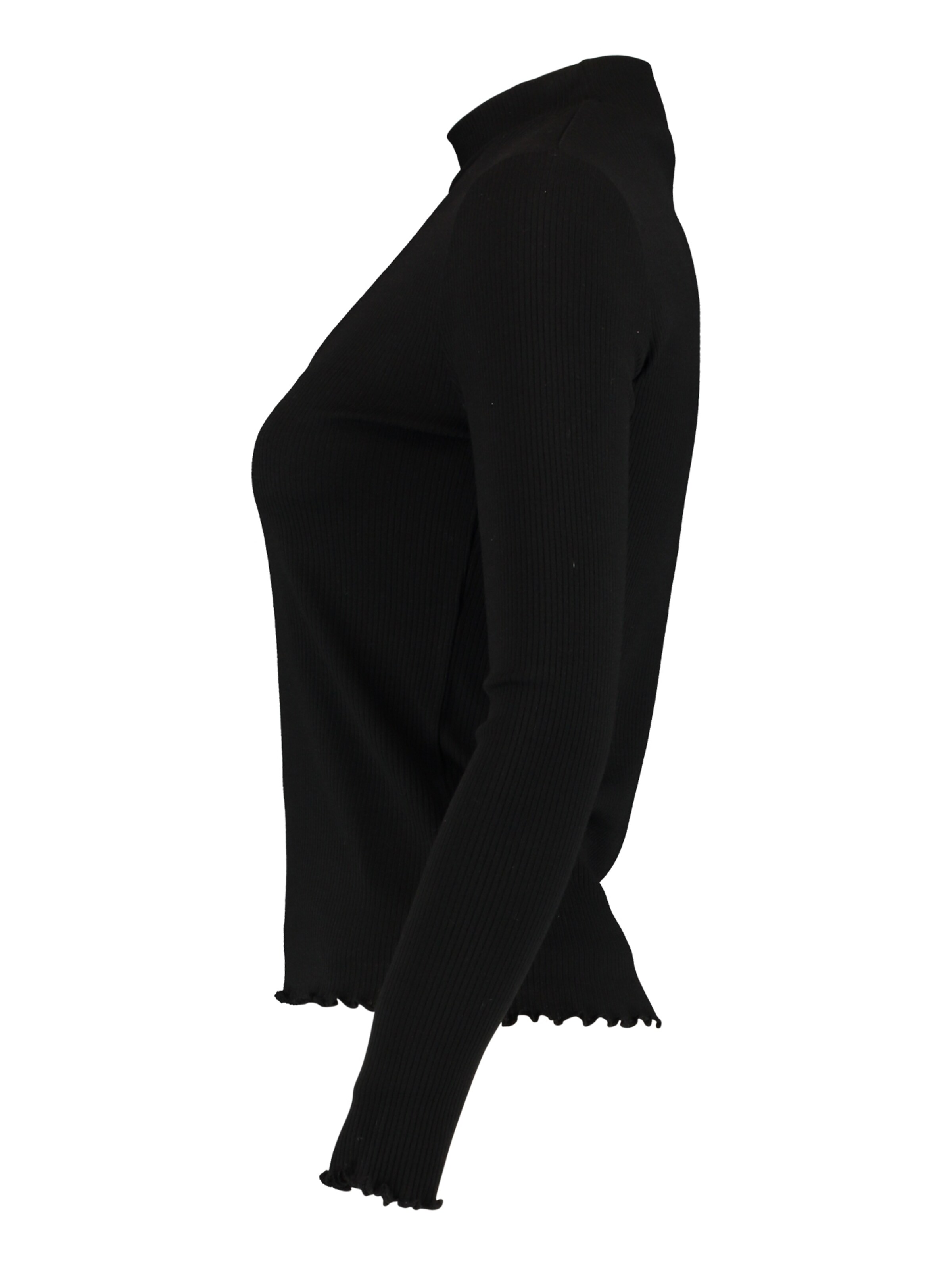 juoda Hailys Marškinėliai 'Ne44a'