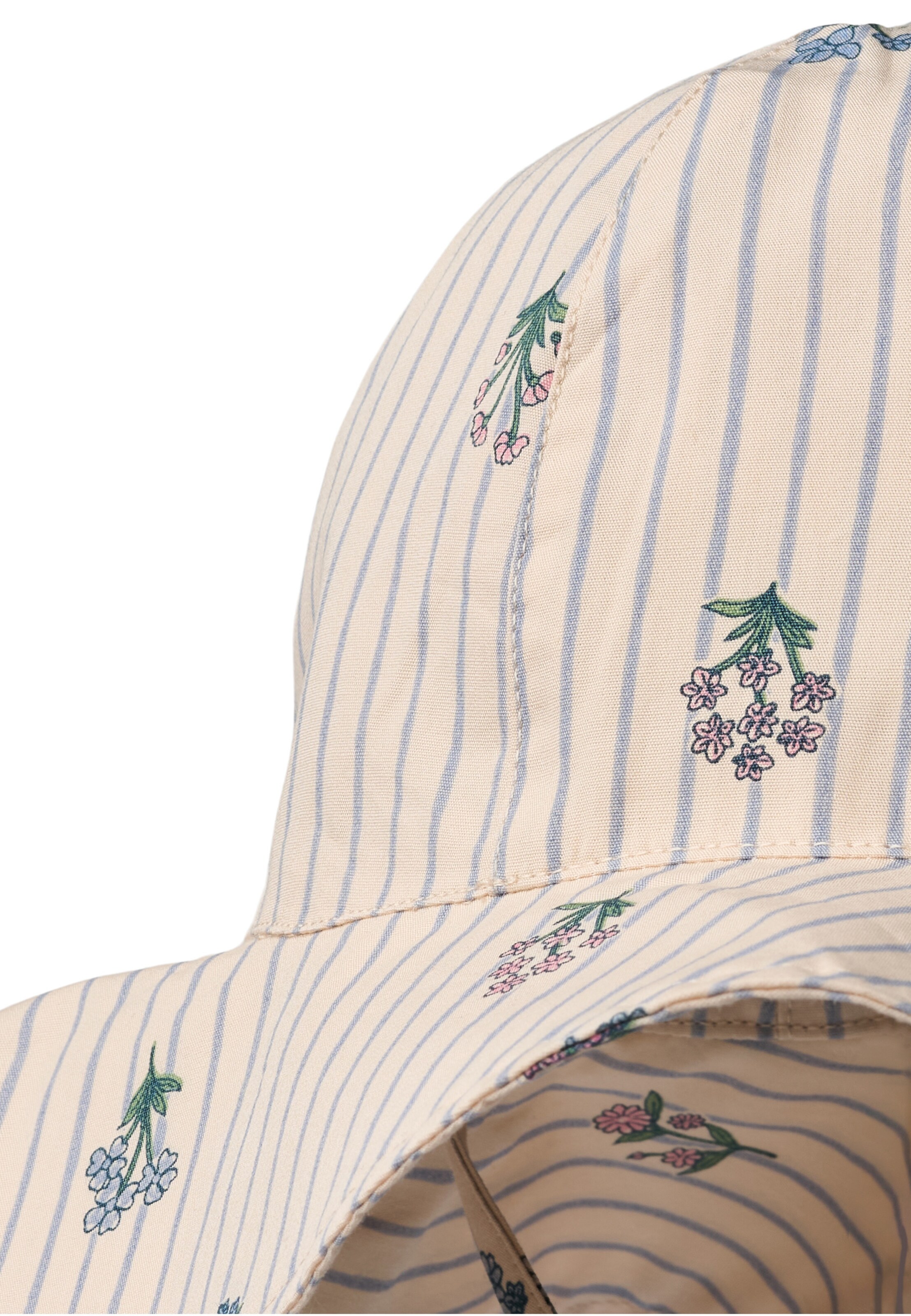 Chapeau 'Daisy' WHEAT en rose