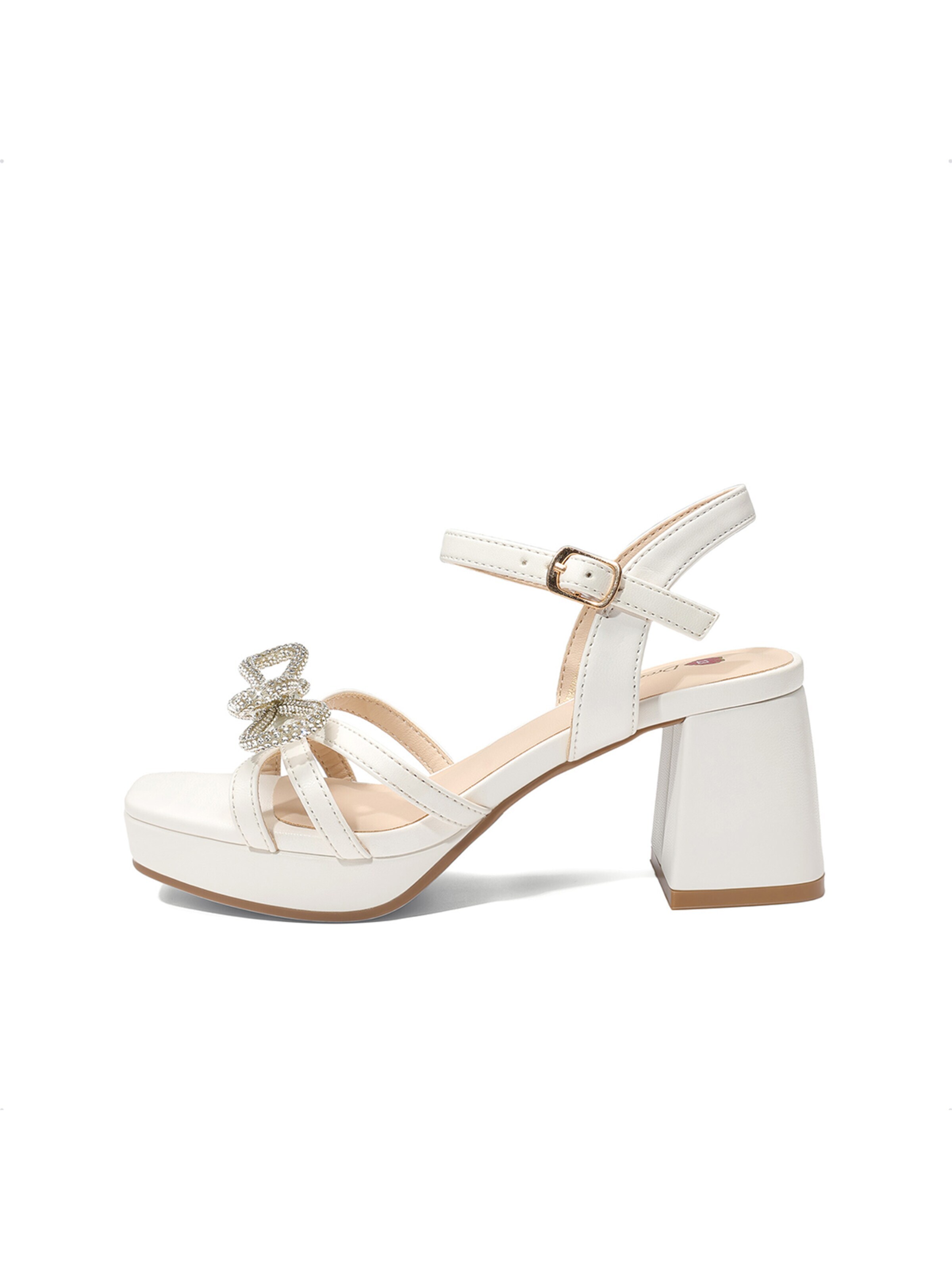 Dream Pairs Sandalen in Wit
