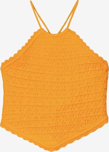 Bershka Neuletoppi värissä vaaleanoranssi, Tuotenäkymä