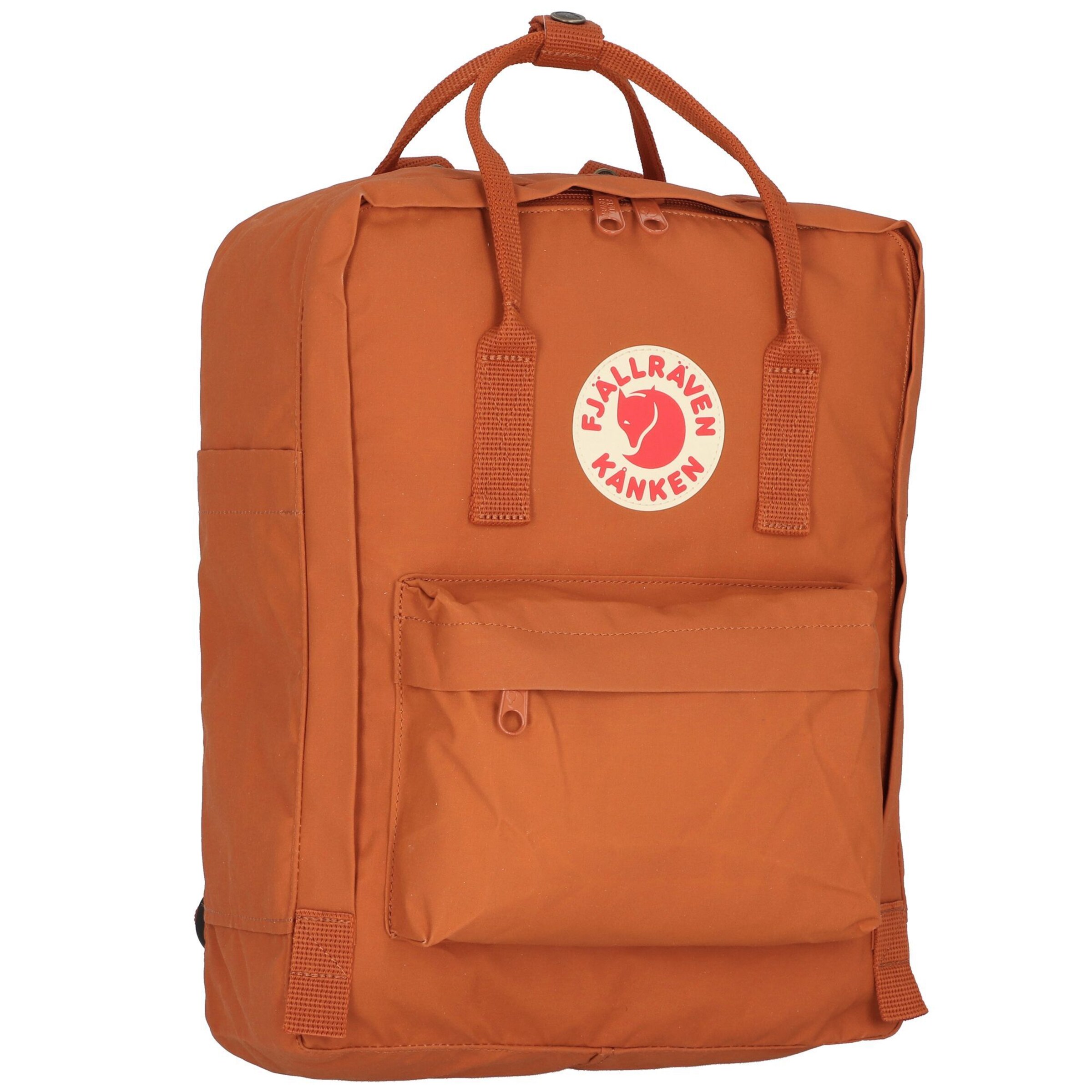 Sac à dos 'Kanken' Fjällräven en marron
