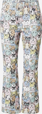 MACregular Traperice 'DREAM KICK' - ljubičasta boja: prednji dio