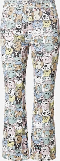 MAC Farkut 'DREAM KICK' värissä sininen / keltainen / vaaleanvioletti / musta, Tuotenäkymä