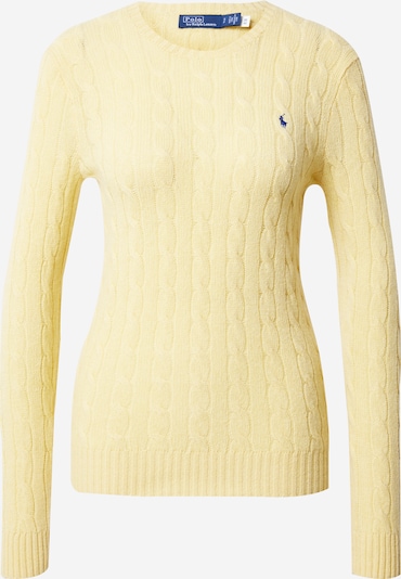 Polo Ralph Lauren Pullover 'JULIANNA' in navy / hellgelb, Produktansicht