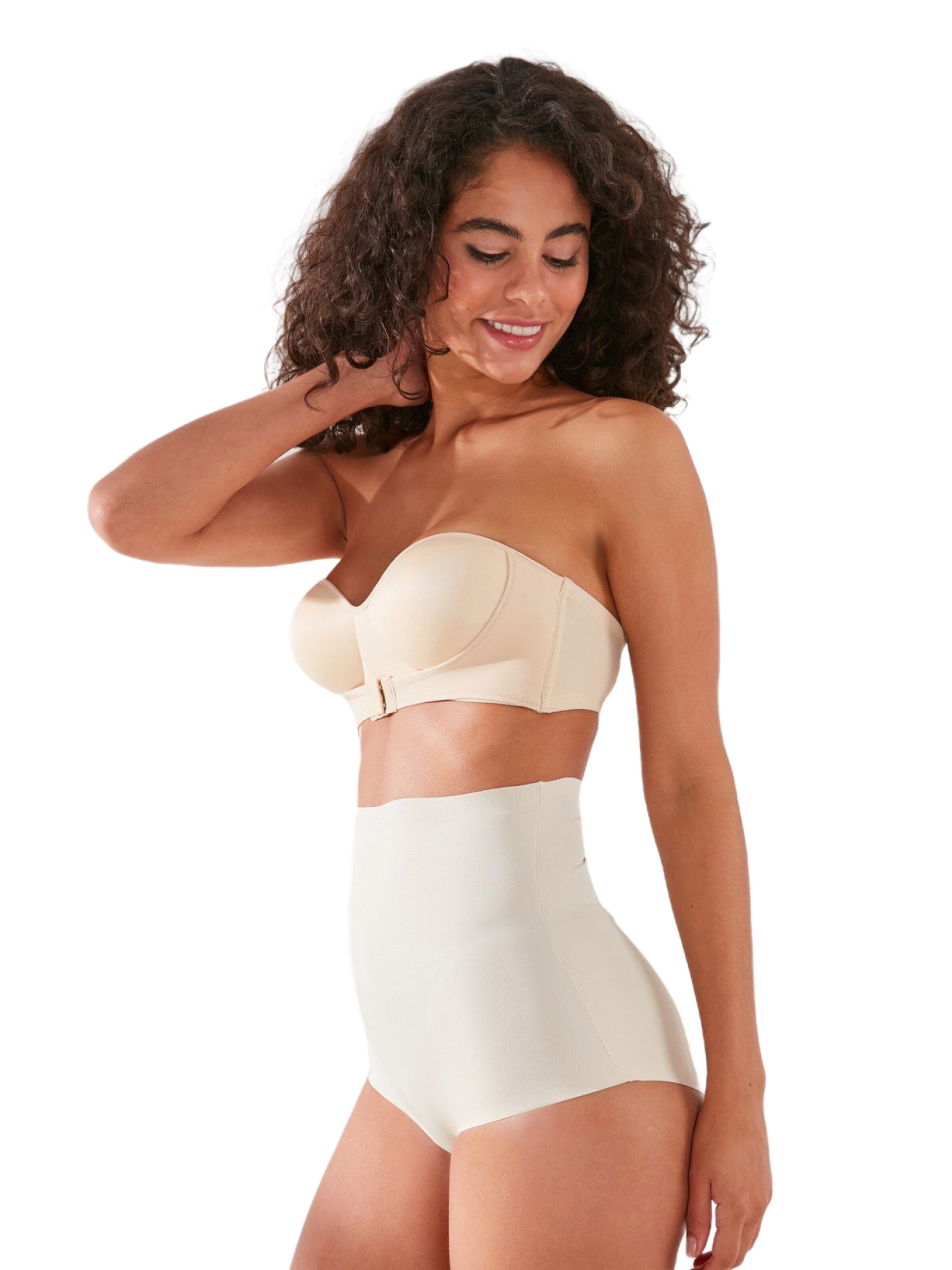 C&City Shaping Slip in Beige