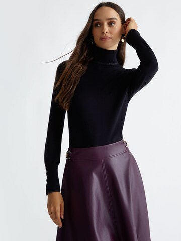 Pullover di Liu Jo in nero: frontale