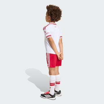 Survêtement 'FC Liverpool 26/27' ADIDAS PERFORMANCE en blanc