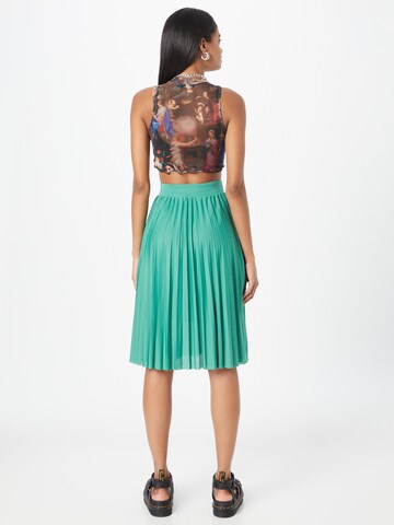 ABOUT YOU Skirt 'Connie' in Green