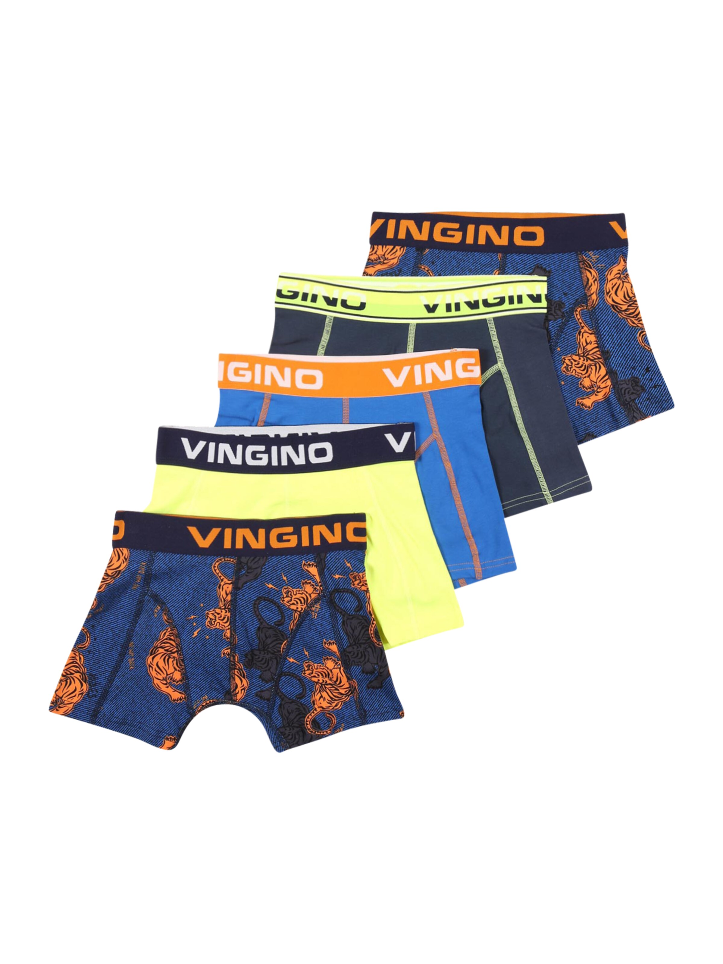 Vingino Fille Boxers-Hipsters 