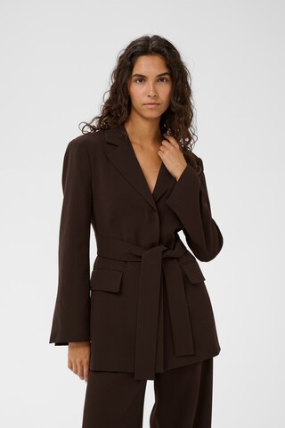 InWear Blazers 'CELIAHIW' in Bruin: voorkant