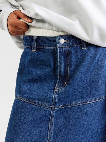 VERO MODA Φούστα 'VMBEATE' σε μπλε