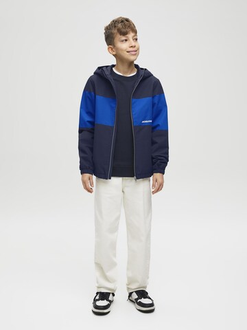 Jack & Jones Junior Between-season jacket in Blue