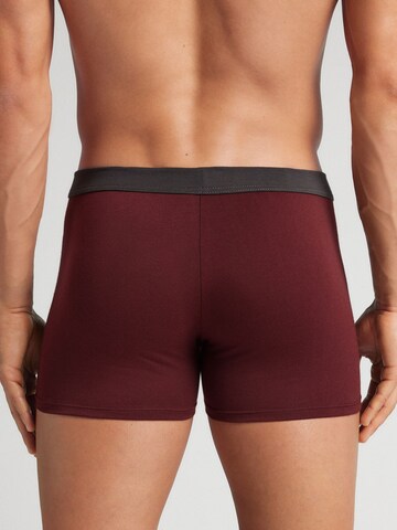 INTIMISSIMI Boxershorts in Rot
