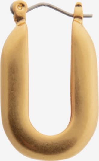 Sence Copenhagen Ohrring in gold, Produktansicht