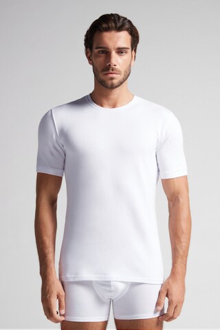 INTIMISSIMI Shirt in White: front