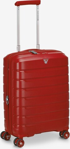 Roncato Trolley in Rood