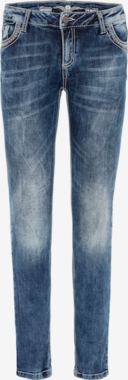 CIPO & BAXX Jeanshose in blau, Produktansicht