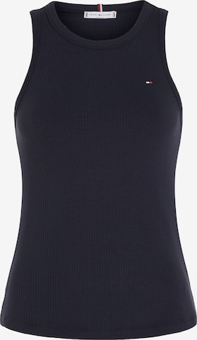 Tommy Hilfiger Curve Top in Blau: predná strana