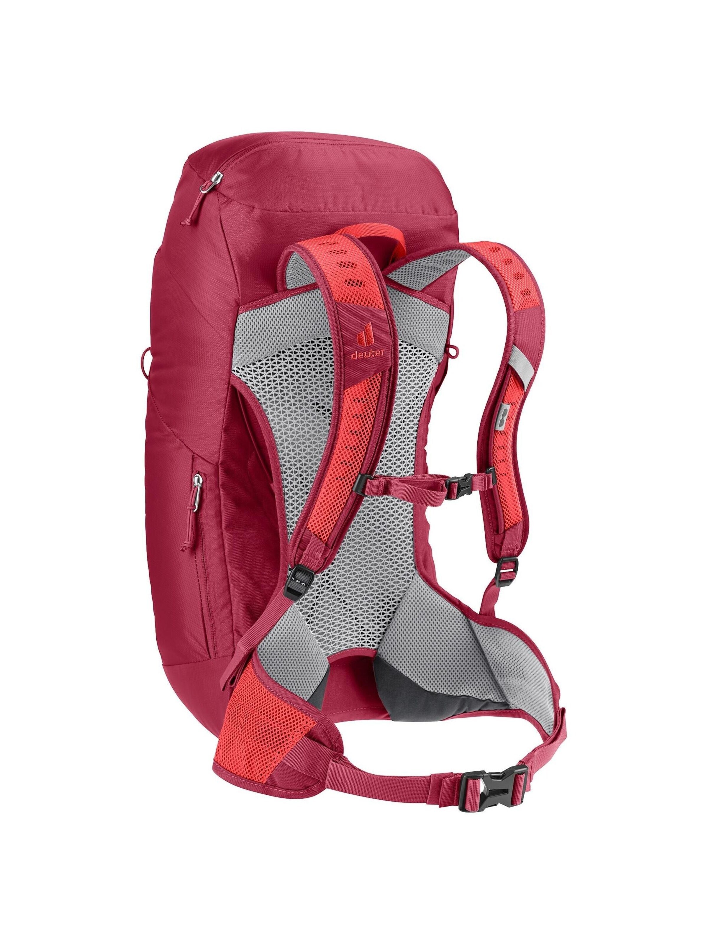 DEUTER Sports backpack 'AC Lite' in Red