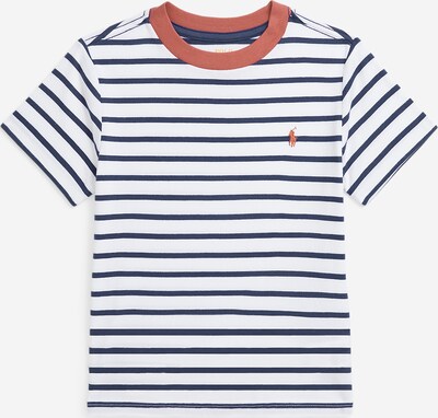 Polo Ralph Lauren Paita värissä marine / melooni / valkoinen, Tuotenäkymä