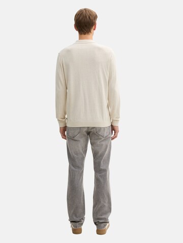 TOM TAILOR Regular Jeans 'Marvin' in Grijs