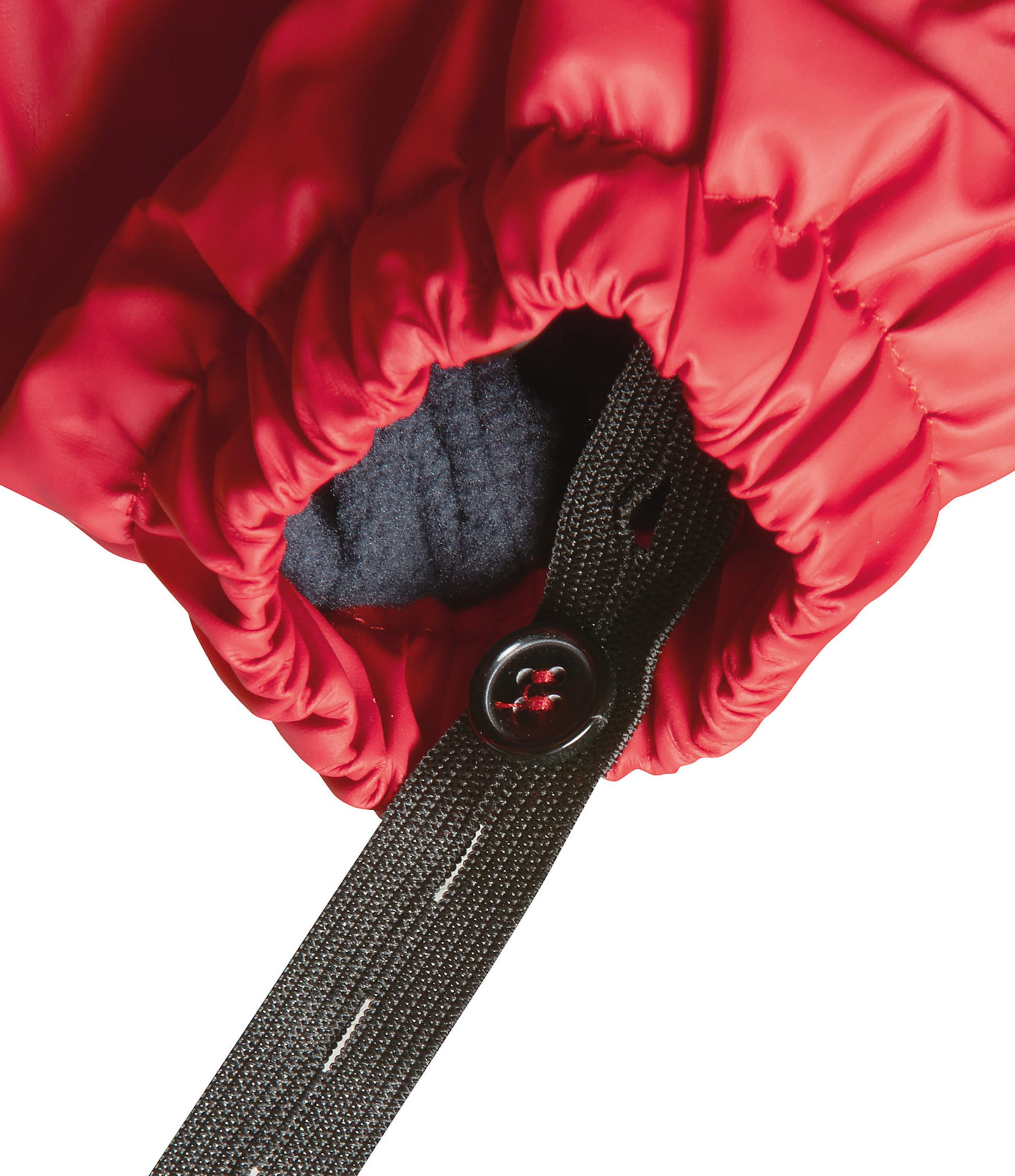 PLAYSHOES - Tapered Pantalón funcional en rojo