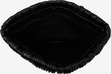 Karl Lagerfeld Kabelka na rameno 'Kushion' - Čierna