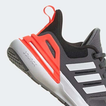 ADIDAS SPORTSWEAR Αθλητικό παπούτσι 'Rapidasport Bounce Lace' σε γκρι