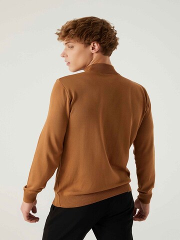 D’S Damat Strickjacke‌‌‌‌ in Beige
