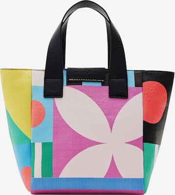 Desigual Shopper in Gemengde kleuren: voorkant