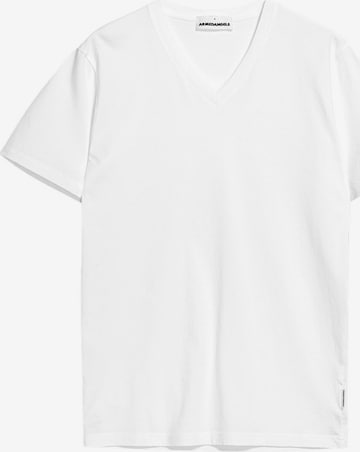 ARMEDANGELS Shirt 'JAARNES' in White: front