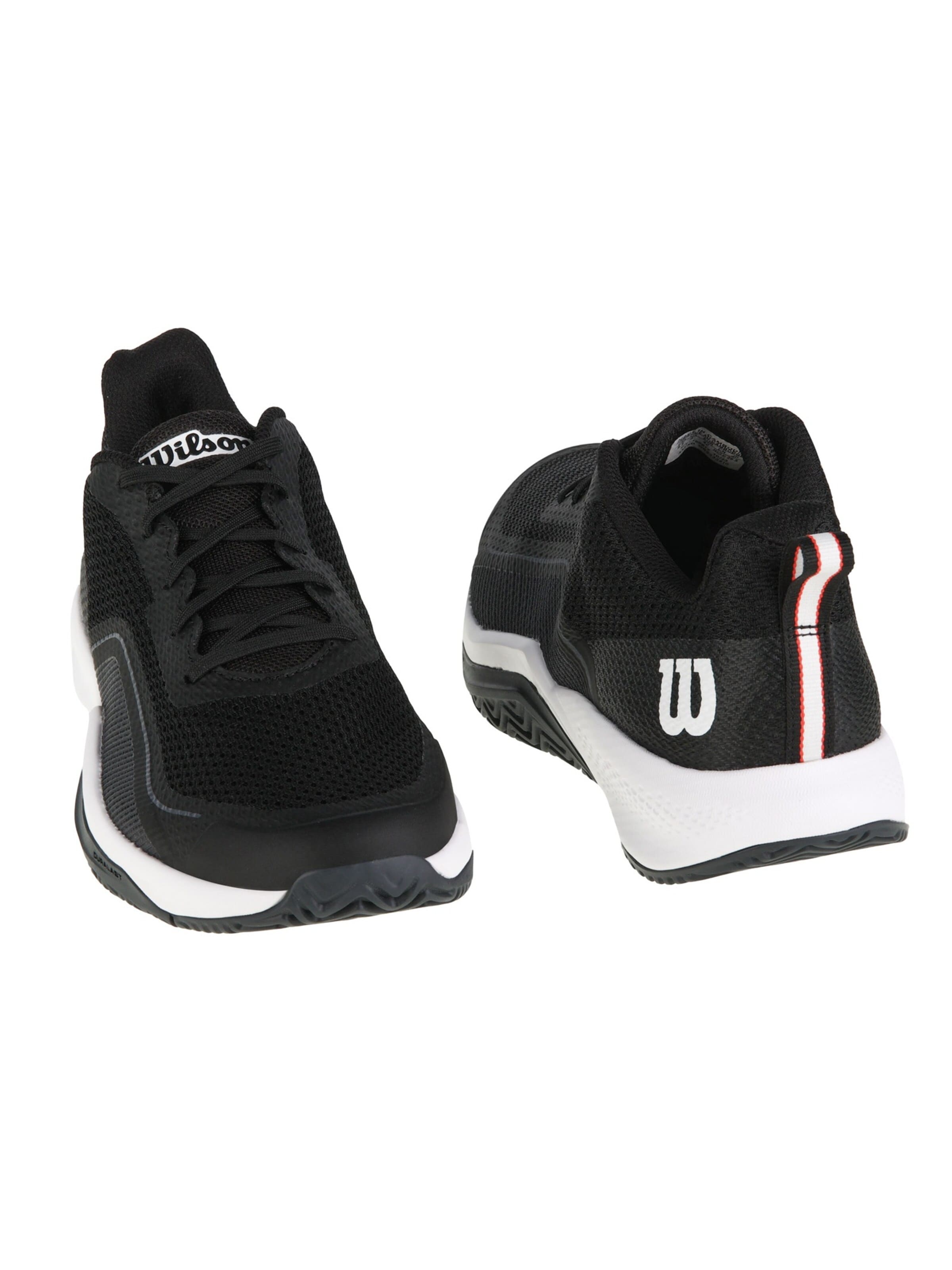 WILSON Sportschuh 'Wilson Rush Pro Lite'‌‌‌‌‌‌‌ in Schwarz