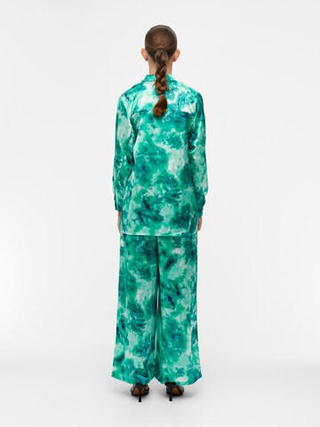 OBJECT Blouse 'SUMAI ROXA' in Groen