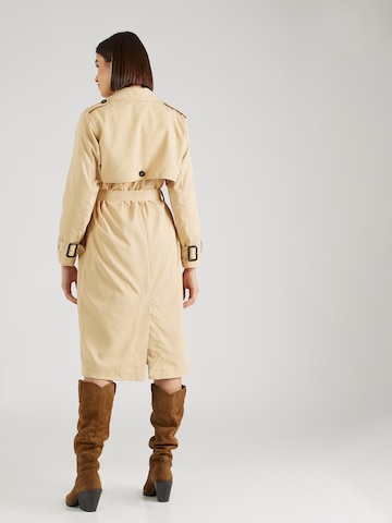 Manteau mi-saison 'CLASSYTRENF' BONOBO en beige