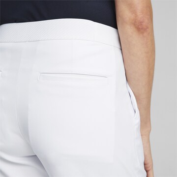 PUMA Regular Sports trousers 'Costa 8,5' in White