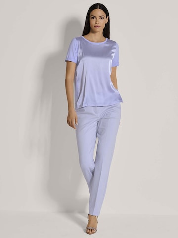 MADELEINE Shirt in Lila