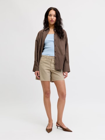 JJXX Loosefit Jeans 'JXSeville' i grå