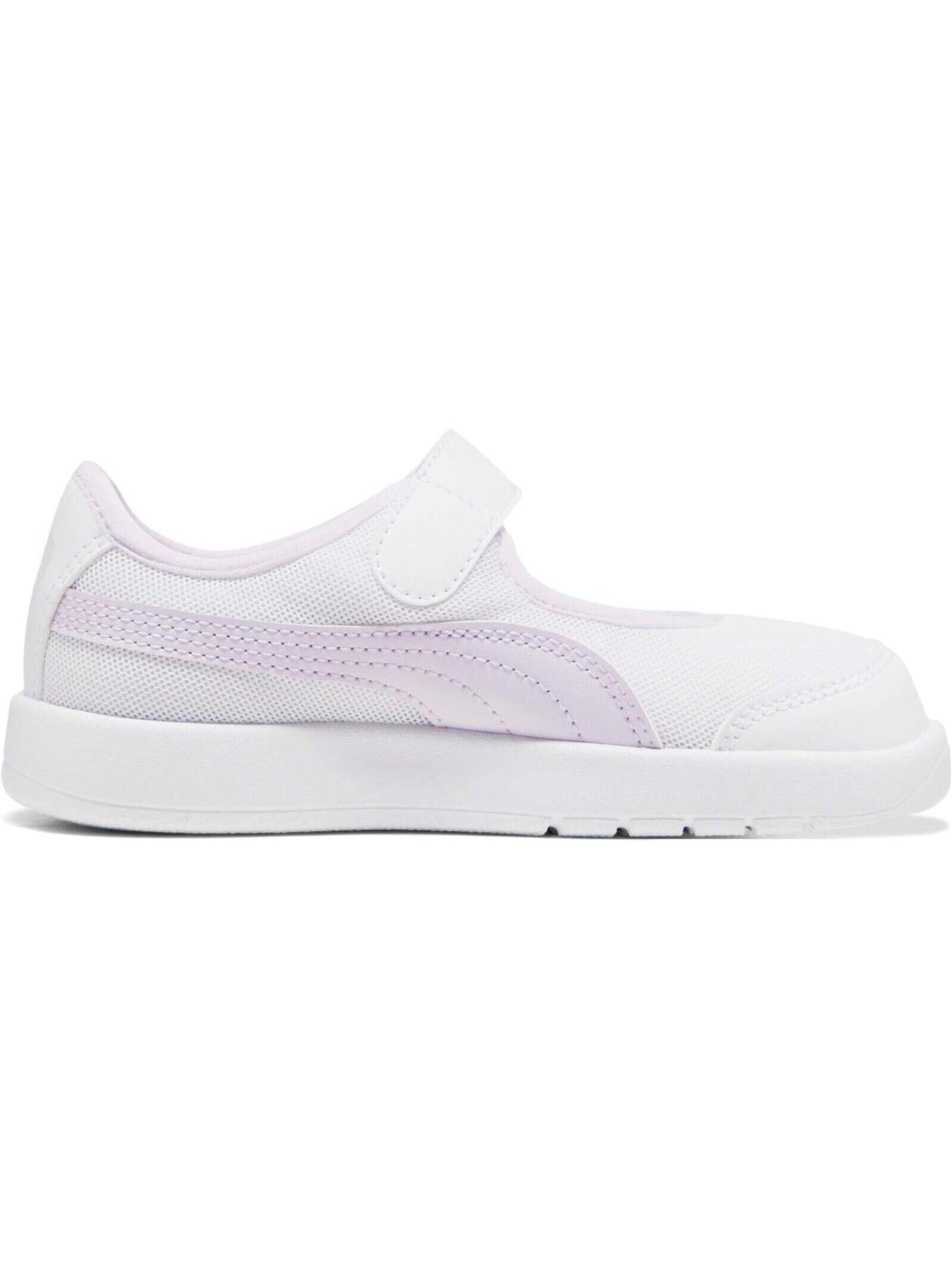PUMA Sportschoen 'Puma Courtflex V3' in Wit
