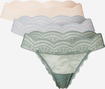 String Gilly Hicks en mélange de couleurs : devant