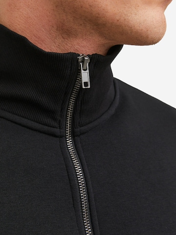 JACK & JONES Свитшот 'Bradley' в Черный
