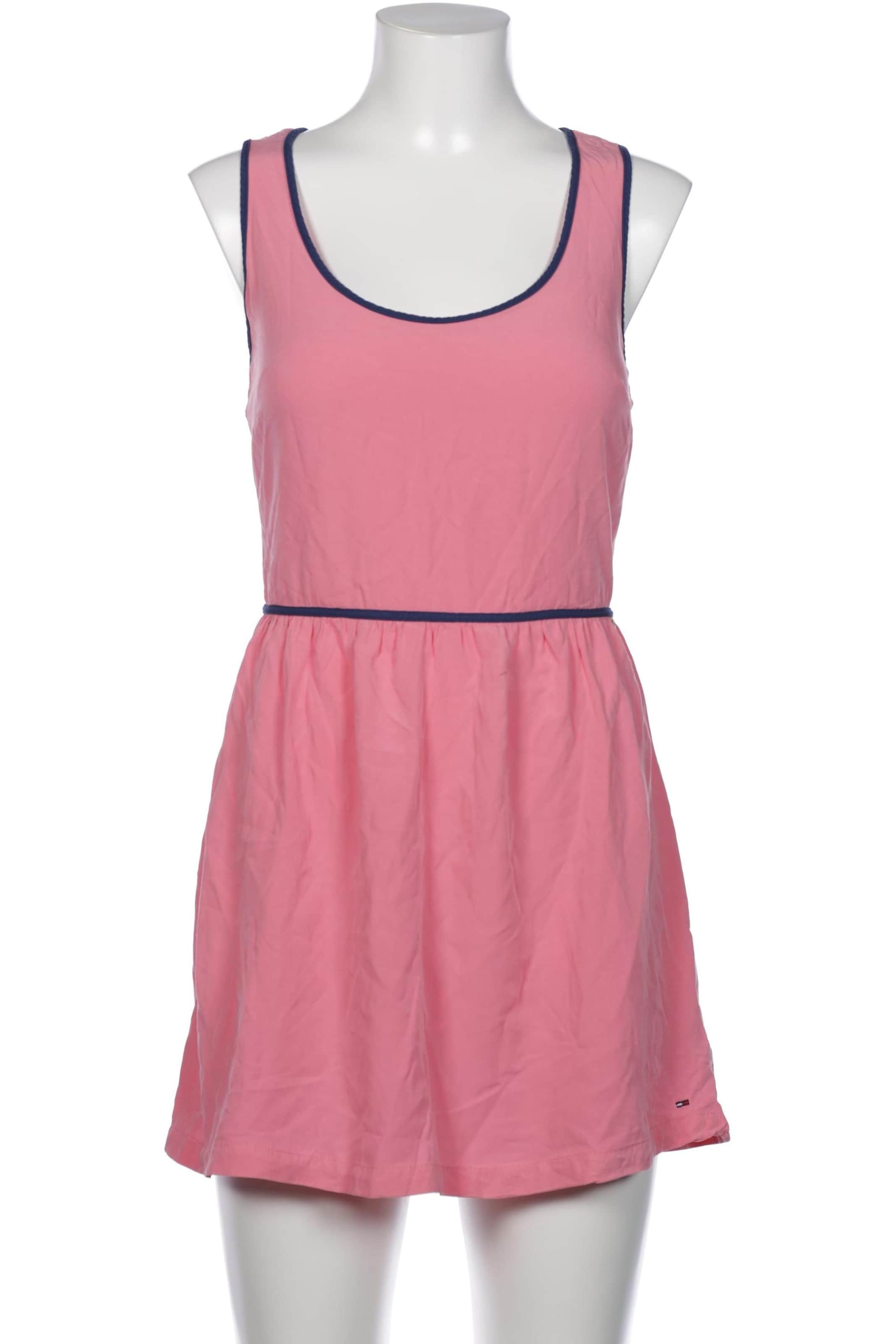 Tommy Jeans Dress in M in Pink: front
